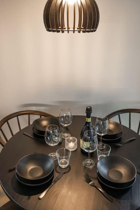 Koda Apartment - Taiga Suite - City Center - Free Wi-Fi Рованиеми Экстерьер фото