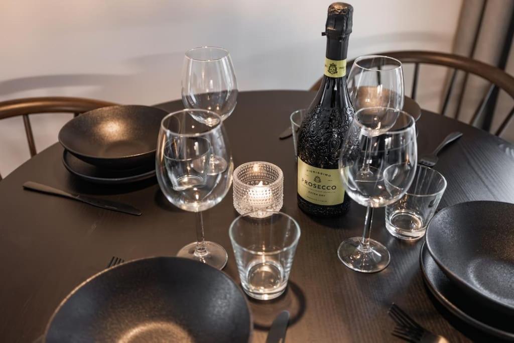 Koda Apartment - Taiga Suite - City Center - Free Wi-Fi Рованиеми Экстерьер фото
