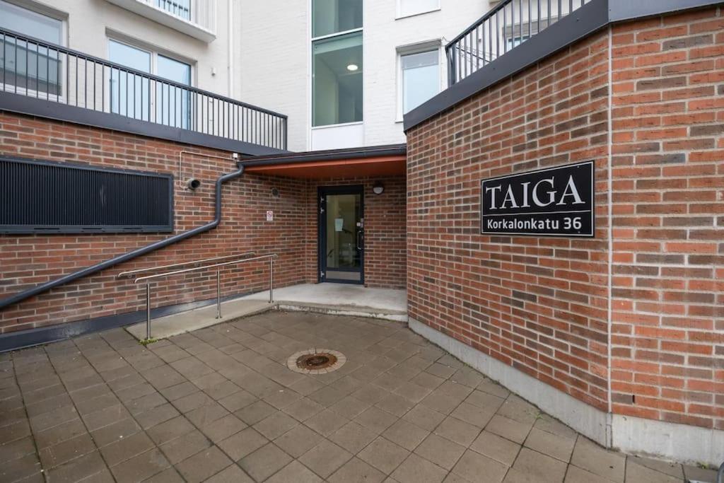 Koda Apartment - Taiga Suite - City Center - Free Wi-Fi Рованиеми Экстерьер фото