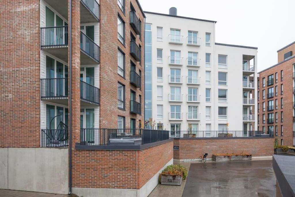 Koda Apartment - Taiga Suite - City Center - Free Wi-Fi Рованиеми Экстерьер фото